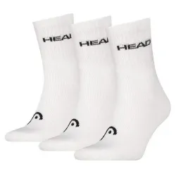 Чоловічі Шкарпетки Head ELEMENTS ALL SPORTS SHORT CREW 3P білий Чол 35-38 701229009-002 35-38 - Robinzon.ua