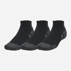 Мужские Носки UA Performance Tech 3pk Low черный Уни XL 1379504-002 XL - Robinzon.ua
