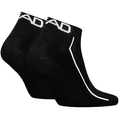 Чоловічі Шкарпетки Шкарпетки Head ALL SPORTS PERFORMANCE SNEAKER 2P чорний Чол 39-42 701229023-001 39-42 - 1 - Robinzon.ua