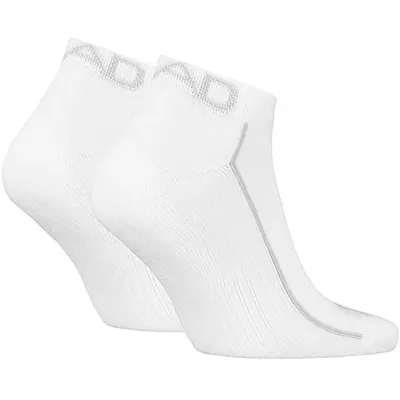 Чоловічі Шкарпетки Шкарпетки Head ALL SPORTS PERFORMANCE SNEAKER 2P білий Чол 39-42 701229023-002 39-42 - 1 - Robinzon.ua