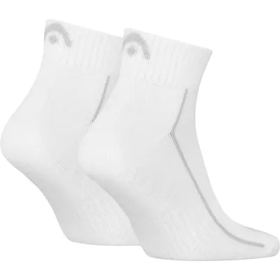 Чоловічі Шкарпетки Head ALL SPORTS PERFORMANCE QUARTER 2P білий Чол 39-42 701229022-002 39-42 - 1 - Robinzon.ua