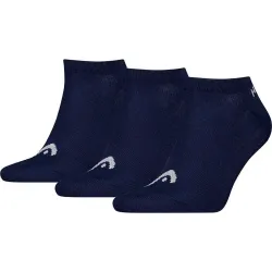 Мужские Носки Head ELEMENTS ALL SPORTS SNEAKER 3P темно-синий Муж 39-42 701229011-003 39-42 - Robinzon.ua