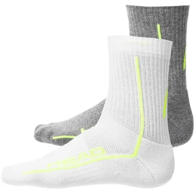Мужские Носки Head ALL SPORTS PERFORMANCE SHORTCREW 2P серый, белый Муж 43-46 701229021-004 43-46 Мужские Носки Head ALL SPORTS PERFORMANCE SHORTCREW 2P серый, белый Муж 43-46 701229021-004 43-46 - Robinzon.ua