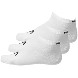 Чоловічі Шкарпетки Head ALL SPORTS TRAINING SNEAKER 3P білий Чол 43-46 701229018-002 43-46 - Robinzon.ua