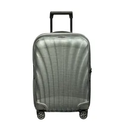 Валіза 55 см C-LITE METALLIC GREEN - Robinzon.ua