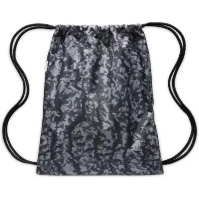 Рюкзак-мешок Nike Y NK DRAWSTRING - CAT AOP FA24 12L черный, серый  35х46 см FZ2544-060 - 1 - Robinzon.ua