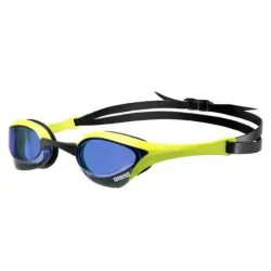 Окуляри для плавання Arena COBRA ULTRA SWIPE чорний, салатовий Уні OFSM 003929-110 - Robinzon.ua