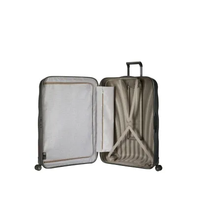 Чемодан 86 C-LITE METALLIC GREEN - 3 - Robinzon.ua