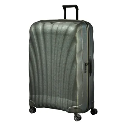 Чемодан 86 C-LITE METALLIC GREEN - 2 - Robinzon.ua