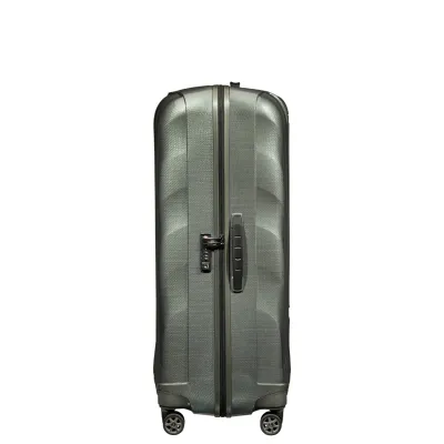 Чемодан 86 C-LITE METALLIC GREEN - 4 - Robinzon.ua
