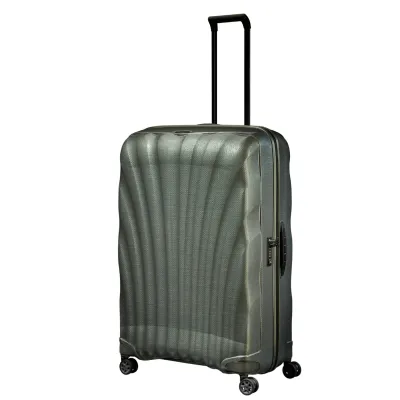 Чемодан 86 C-LITE METALLIC GREEN - 6 - Robinzon.ua