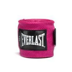 Бинты Everlast CORE HANDWRAPS розовый Уни 120 (304,8 см) P00003248 - Robinzon.ua