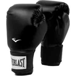 Боксерские перчатки  Everlast PROSTYLE 2 BOXING GLOVE черный Уни 8 унций PP00003072 - Robinzon.ua