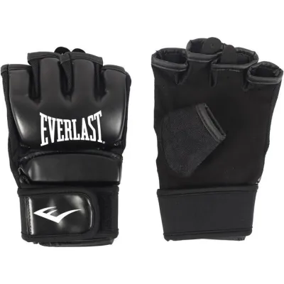 Перчатки MMA Everlast CORE EVERSTRIKE GLOVE черный Уни M P00002938 - 1 - Robinzon.ua