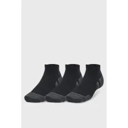 Мужские Носки UA Performance Tech 3pk Low Черный LG (1379504-001 LG) - Robinzon.ua