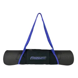 Сумка-переноска EasyFit для йога-килимка Синя - Robinzon.ua