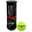 М'ячі для тенісу Dunlop CLUB AC 3B 601334 М'ячі для тенісу Dunlop CLUB AC 3B 601334 - Robinzon.ua