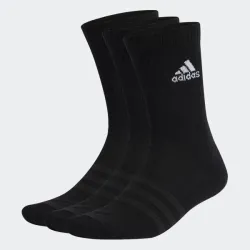 Шкарпетки Adidas C SPW CRW 3P Чорний XL (43-45) IC1310 43-45 - Robinzon.ua