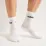 Шкарпетки Adidas C LIN CREW 3P білий Уні M (40-42) HT3455 40-42 - 2 - Robinzon.ua