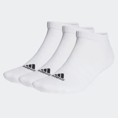 Шкарпетки Adidas C SPW LOW 3P білий Уні  (37-39) HT3434 37-39 - Robinzon.ua