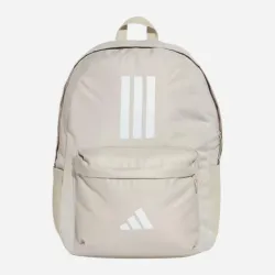 Рюкзак Adidas CLSC BARS 3S 27,5L бежевий Уні 15х31х44 см IS7047 - Robinzon.ua