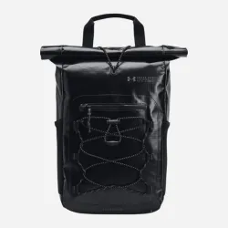 Рюкзак UA Summit SM BP 18L чорний Уні 25х43х10 см 1382311-001 - Robinzon.ua