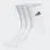 Шкарпетки Adidas C SPW CRW 3P білий Уні (46-48) HT3446 46-48 Шкарпетки Adidas C SPW CRW 3P білий Уні (46-48) HT3446 46-48 - Robinzon.ua
