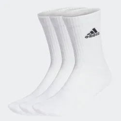 Носки  Adidas C SPW CRW 3P белый Уни  (46-48) HT3446 46-48 - Robinzon.ua