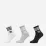 Шкарпетки Adidas CREW SOCK 3STR білий сірий, чорний Уні (37-39) IL5023 37-39 - Robinzon.ua