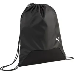 Рюкзак Puma teamGOAL Gym Sack 16L чорний Уні 47x39 см 090240-01 - Robinzon.ua