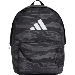Рюкзак Adidas CL BPK CAMO 27,5L сірий Уні 15х31х44 см JF6086 - Robinzon.ua