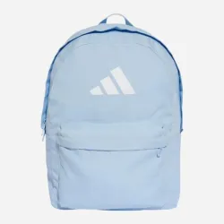 Рюкзак Adidas CLSC BARS BP 27,5L блакитний Уні 15х31х44 см IS7054 - Robinzon.ua
