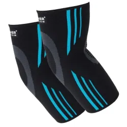 Налокотники Power System PS-6020 Elbow Support Evo Black/Blue (2шт.) M - Robinzon.ua
