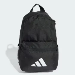Рюкзак Adidas LOGO KIDS 11.5L чорний Діт 11x25x34 см JD1303 - Robinzon.ua