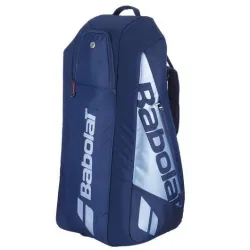 Чехол Babolat RH X6 PURE DRIVE (6 ракеток) Синий 80x35x34 (751234-136) - Robinzon.ua