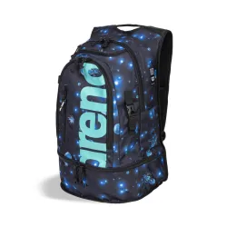 Рюкзак Arena FASTPACK 3.0 ALLOVER 40L Темно-синій 54 x 36 x 27 см (006188-105) - Robinzon.ua