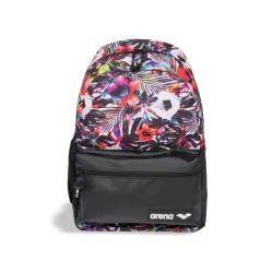 Рюкзак Arena TEAM BACKPACK 30 ALLOVER 30L Чорний 54 x 36 x 27 см (002484-118) - Robinzon.ua