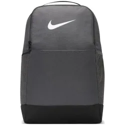 Рюкзак Nike NK BRSLA M BKPK - 9.5 24L Сірий 46 х 30 х 18 см (DH7709-068) - Robinzon.ua