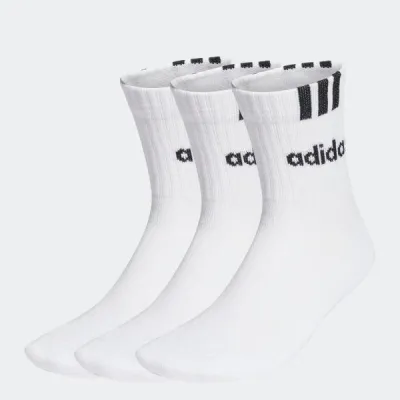 Шкарпетки Adidas C 3S LIN 3P Білий, Чорний 40-42 (HT3437 40-42) Шкарпетки Adidas C 3S LIN 3P Білий, Чорний 40-42 (HT3437 40-42) - Robinzon.ua