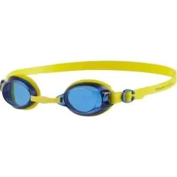 Окуляри для плавання Speedo JET V2 GOG JU жовтий, блакитний Діт OSFM 5053744337173 - Robinzon.ua