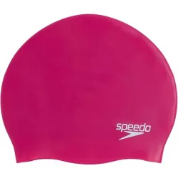 Шапка для плавания Speedo MOULDED SILC CAP AU розовый Уни OSFM 8-70984B495 - Robinzon.ua