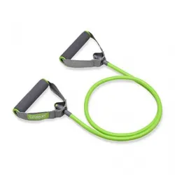 Еспандер трубчастий LiveUP TONNING TUBE зелений M-1200х10.5x6мм LS3201-Mg - Robinzon.ua