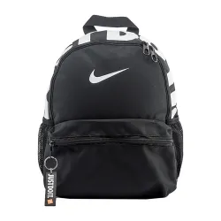 Дитячий Рюкзак Nike Y NK BRSLA JDI MINI BKPK Чорний One size (DR6091-010) - Robinzon.ua