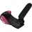 Боксерські рукавиці RDX REX F4 PINK/BLACK-10 унцій (капа в комплекті) - 4 - Robinzon.ua