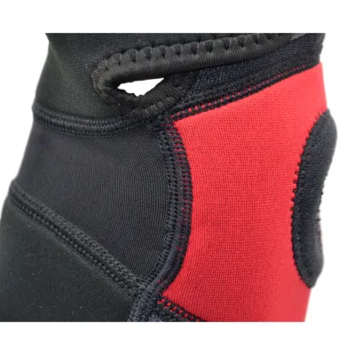 Бандаж на лікоть Power System PS-6011 Neo Eibow Support Black/Red (1шт.) XL - 4 - Robinzon.ua