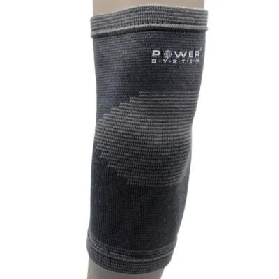 Налокітники Power System PS-6001 Elbow Support Grey (2шт.) L - 2 - Robinzon.ua