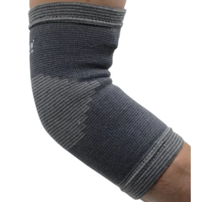 Налокітники Power System PS-6001 Elbow Support Grey (2шт.) L - 4 - Robinzon.ua