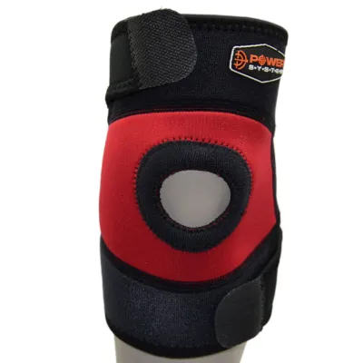 Бандаж на локоть Power System PS-6011 Neo Eibow Support Black/Red (1шт.) M - 2 - Robinzon.ua