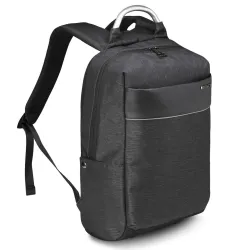 Рюкзак городской Semi Line USB 21 Black (P8252-0) - Robinzon.ua