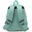 Рюкзак городской Semi Line 28 Turquoise/Blue (J4919-4) - 3 Рюкзак городской Semi Line 28 Turquoise/Blue (J4919-4) - 3 - Robinzon.ua